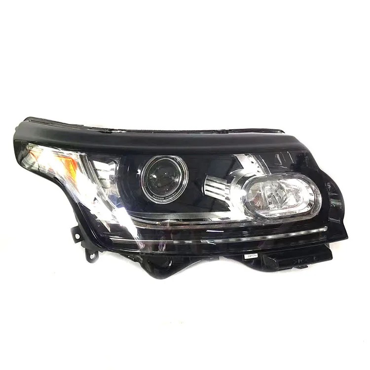 Suitable for  Range Rover 15-year-old US Sports Headlamp for Car High-quality Front Headlight Auto Lighting Systems